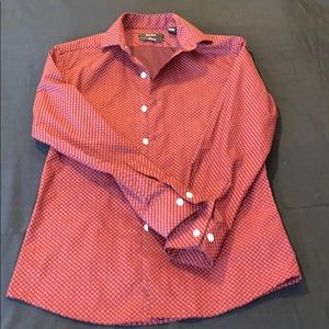 Boys DKNY Skinny Fit Dress Shirt